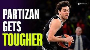 Video post by @euroleague on YouTube