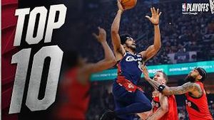 Video post by @NBA on YouTube