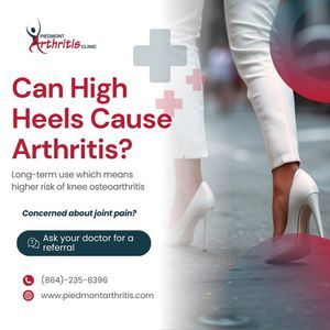 Image post by @PiedmontArthritisClinic on Facebook