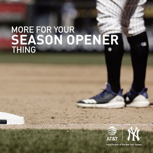 Image post by @yankees on Instagram