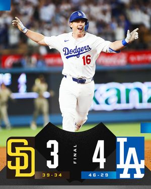 Image post by @mlb on Instagram