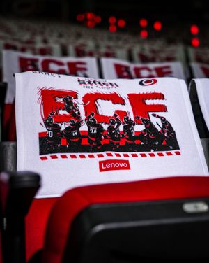 Image post by @canes on Instagram