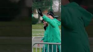 Video post by @deportes on YouTube