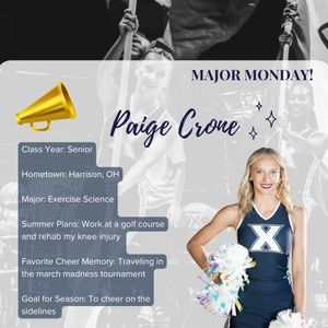 Image post by @xucheerleading on Instagram