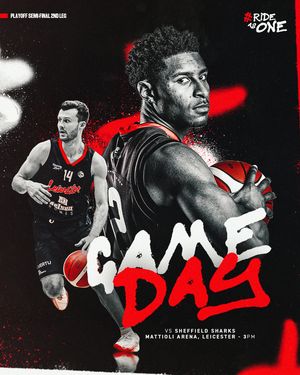 Image post by @ridersbball on Instagram