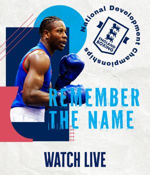 Image post by @englandboxingofficial on Instagram