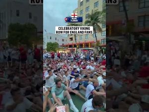 Video post by @FOX Soccer on YouTube