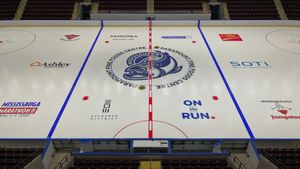 Image post by @OHLSteelheads on Twitter