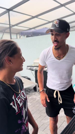 Video post by @thepuigfamily on TikTok