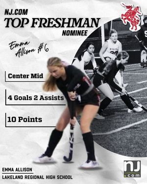 Image post by @lakeland_fieldhockey on Instagram