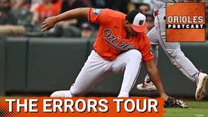 Video post by @lockedonorioles on YouTube