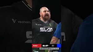 Video post by @powerslap on YouTube