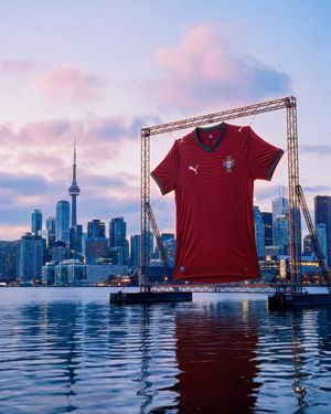 Image post by @pumafootball on Instagram