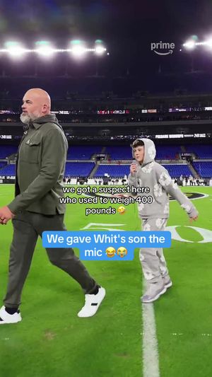 Video post by @nflonprime on TikTok