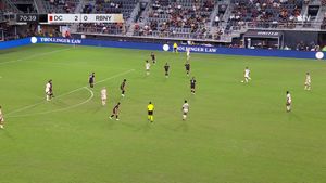 Video post by @NewYorkRedBulls on Twitter/X