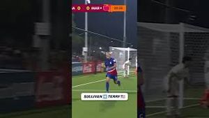 Video post by @FOX Soccer on YouTube