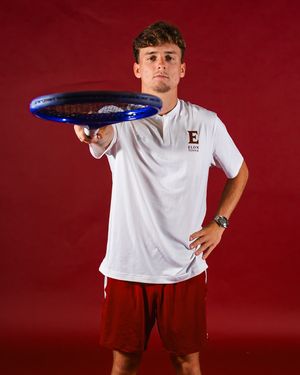 Image post by @elonmtennis on Instagram
