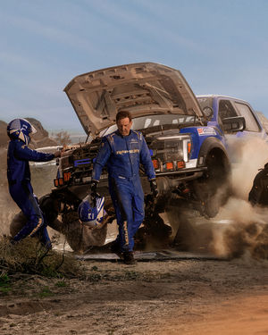 Image post by @ford on Instagram