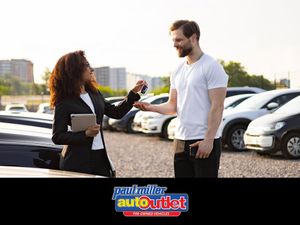 Image post by @PaulMillerAutoOutlet on Facebook