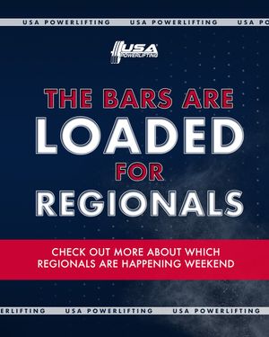 Image post by @usapowerlifting on Instagram