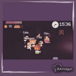 Image post by @amaiguri on Instagram