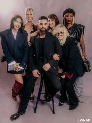 Image post by @thewrap on Instagram