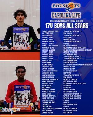 Image post by @bigshotsnation on Instagram