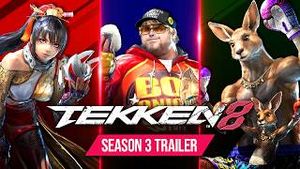 Video post by @bandainamcoamerica on YouTube