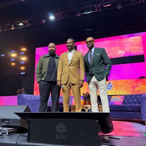 Image post by @bet on Instagram