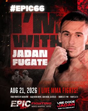 Image post by @epicfighting on Instagram