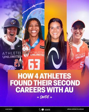 Image post by @auprosports on Instagram
