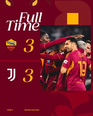Image post by @officialasroma on Instagram
