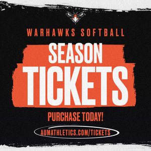Image post by @aumwarhawkssb on Instagram