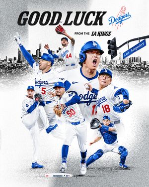 Image post by @lakings on Instagram