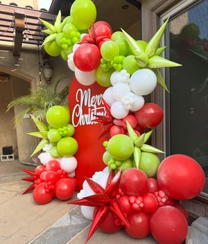 Image post by @majesticinglewoodpartyrentals on Instagram