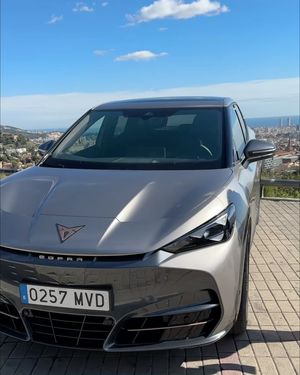 Image post by @cupra_official on Instagram
