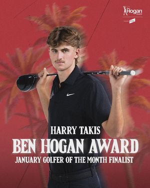 Image post by @sdsumensgolf on Instagram