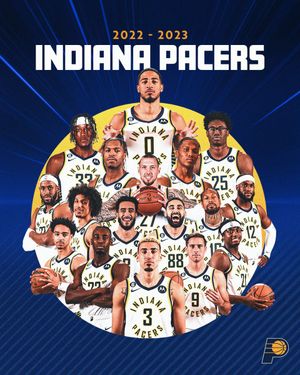 Image post by @Pacers on Twitter