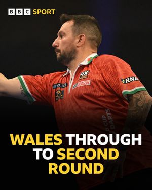 Image post by @bbcsportwales on Instagram