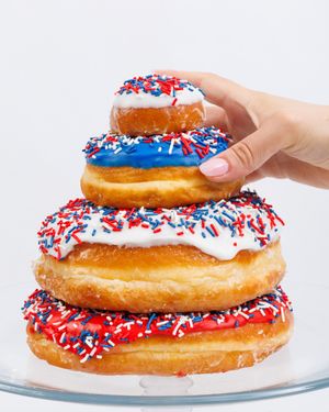 Image post by @randysdonuts on Instagram