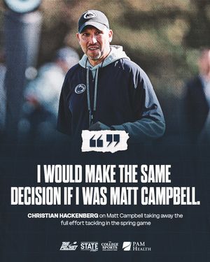 Image post by @statemediapsu on Instagram