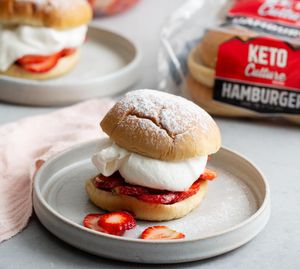 Image post by @ketoculturebaking on Instagram