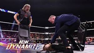 Video post by @aew on YouTube