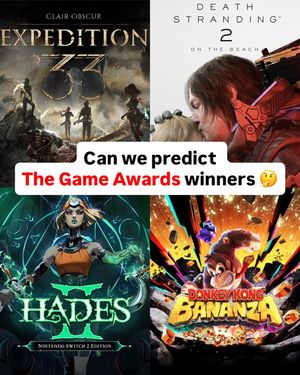 Image post by @brgaming on Instagram