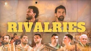 Video post by @euroleague on YouTube