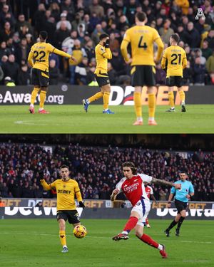 Image post by @TheAthleticFC on Twitter