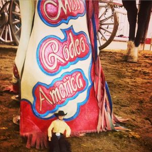 Image post by @nationalwestern on Instagram
