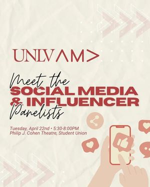 Image post by @unlvama on Instagram