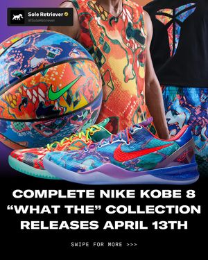 Image post by @soleretriever on Instagram