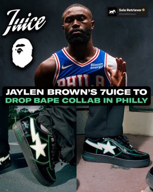 Image post by @soleretriever on Instagram